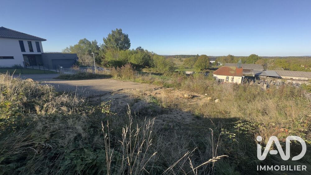 Vente Terrain Vente Terrain à bâtir 422 m&sup2; Pfetterhouse