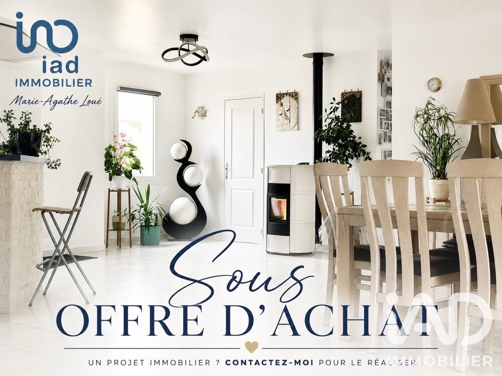 Vente Maison Vente Maison traditionnelle 5 pièces Aizenay