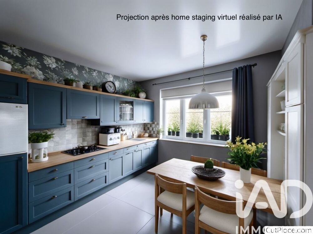 Vente Maison de village 9 pièces