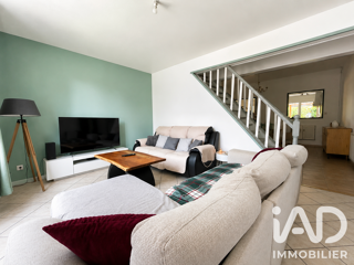  Maison à vendre 6 pièces 110 m²
