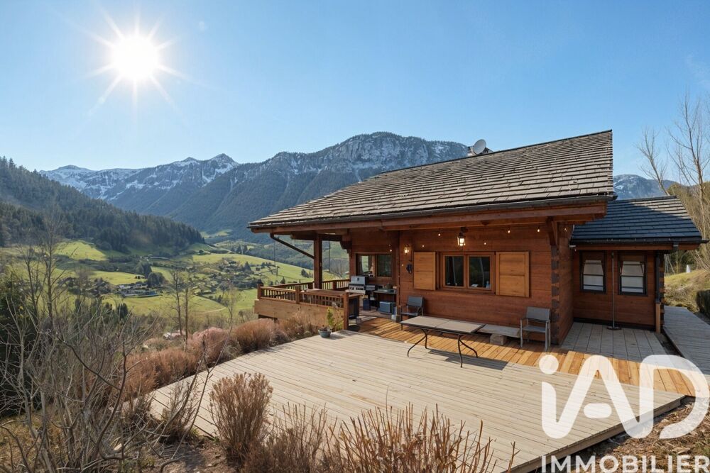 Vente Autre Vente Gîte 5 pièces Glières-val-de-borne
