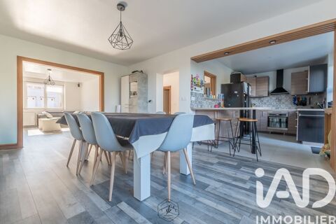   Vente Maison/villa 6 pièces Maison - 6 pièce(s) - 170 m²