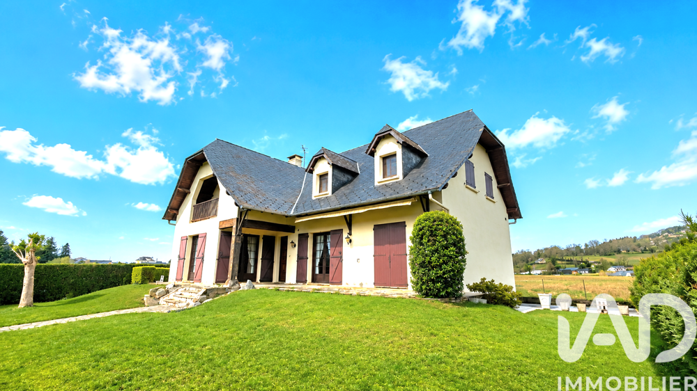 Vente Maison/villa 5 pièces