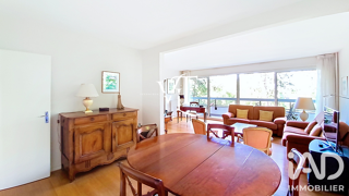 Appartement à vendre 4 pièces 89 m²