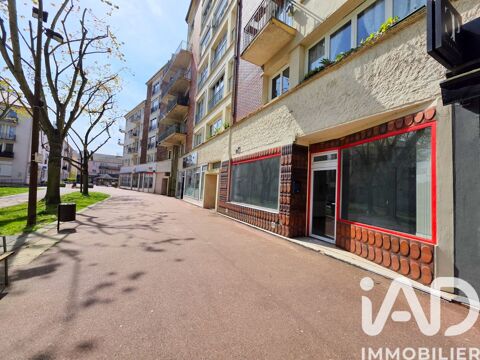 Vente Boutique/Local commercial 46 m&sup2; 159000 78310 Maurepas