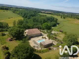  Maison à vendre 8 pièces 370 m²