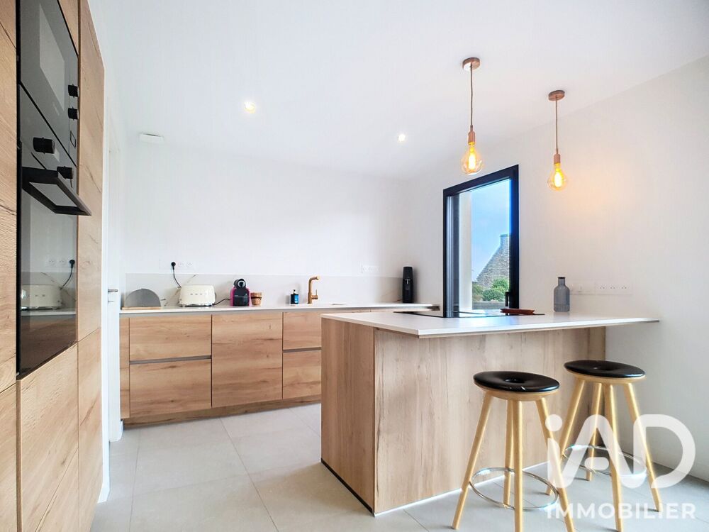 Vente Maison Vente Maison/villa 5 pièces Plozévet