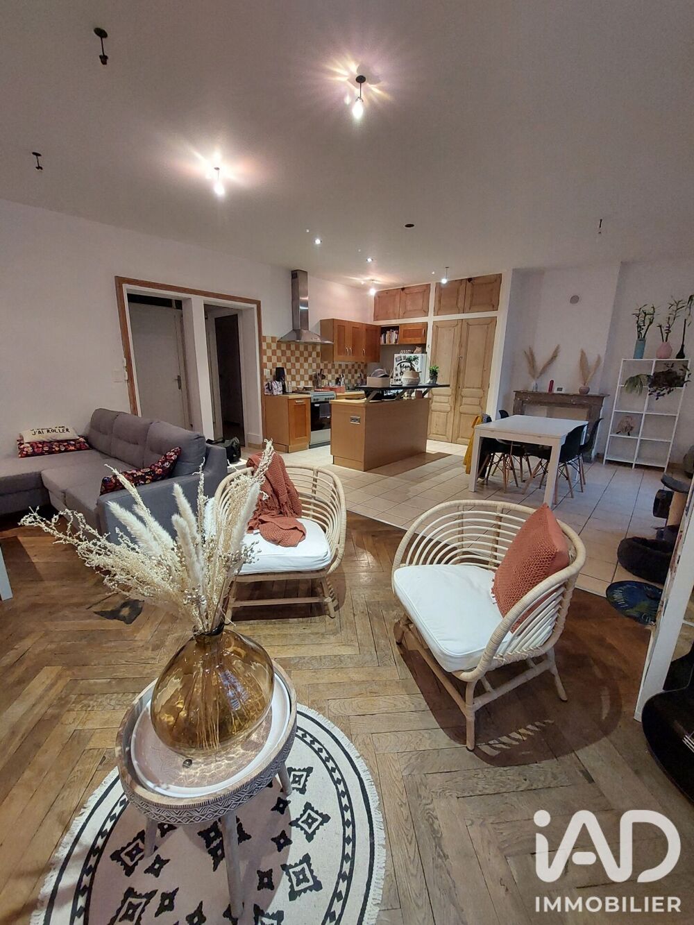 Vente Appartement Vente Appartement 4 pièces Rive-de-gier