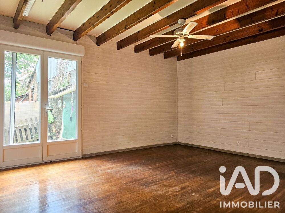 Vente Maison Vente Maison de village 5 pièces Oradour-sur-vayres