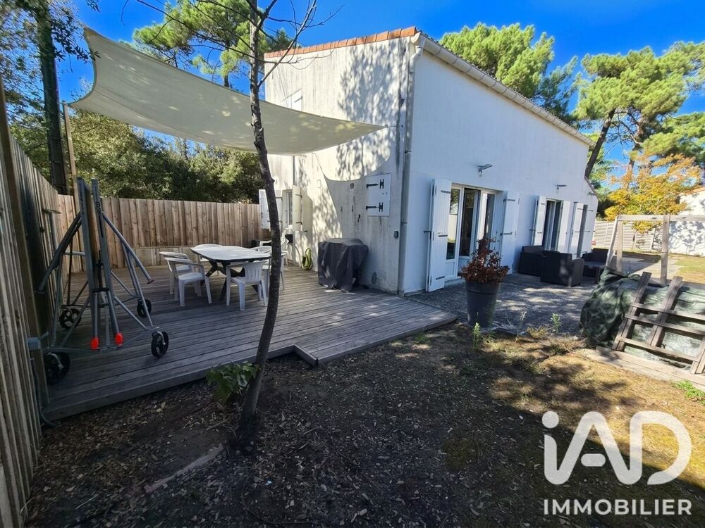 Vente Maison Vente Maison/villa 5 pièces Saint-trojan-les-bains