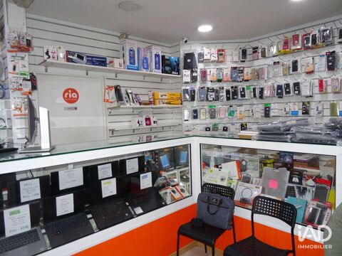   Vente Murs commerciaux 72 m&sup2; 