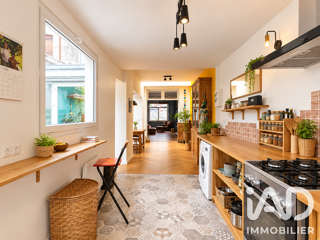 Vente Maison Vente Maison de ville 5 pièces Lille