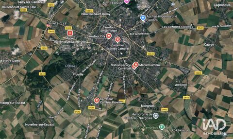   Vente Murs commerciaux 1 800 m&sup2; 