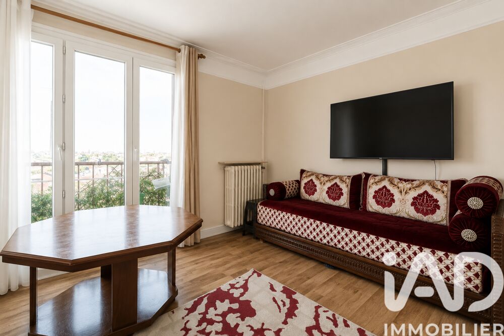 vente Appartement - 3 pièce(s) - 48 m² Argenteuil (95100)