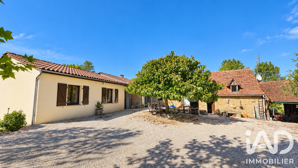 Vente Maison de campagne 6 pièces