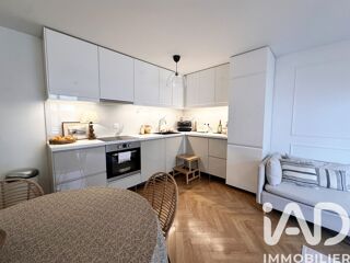  Appartement à vendre 3 pièces 56 m²