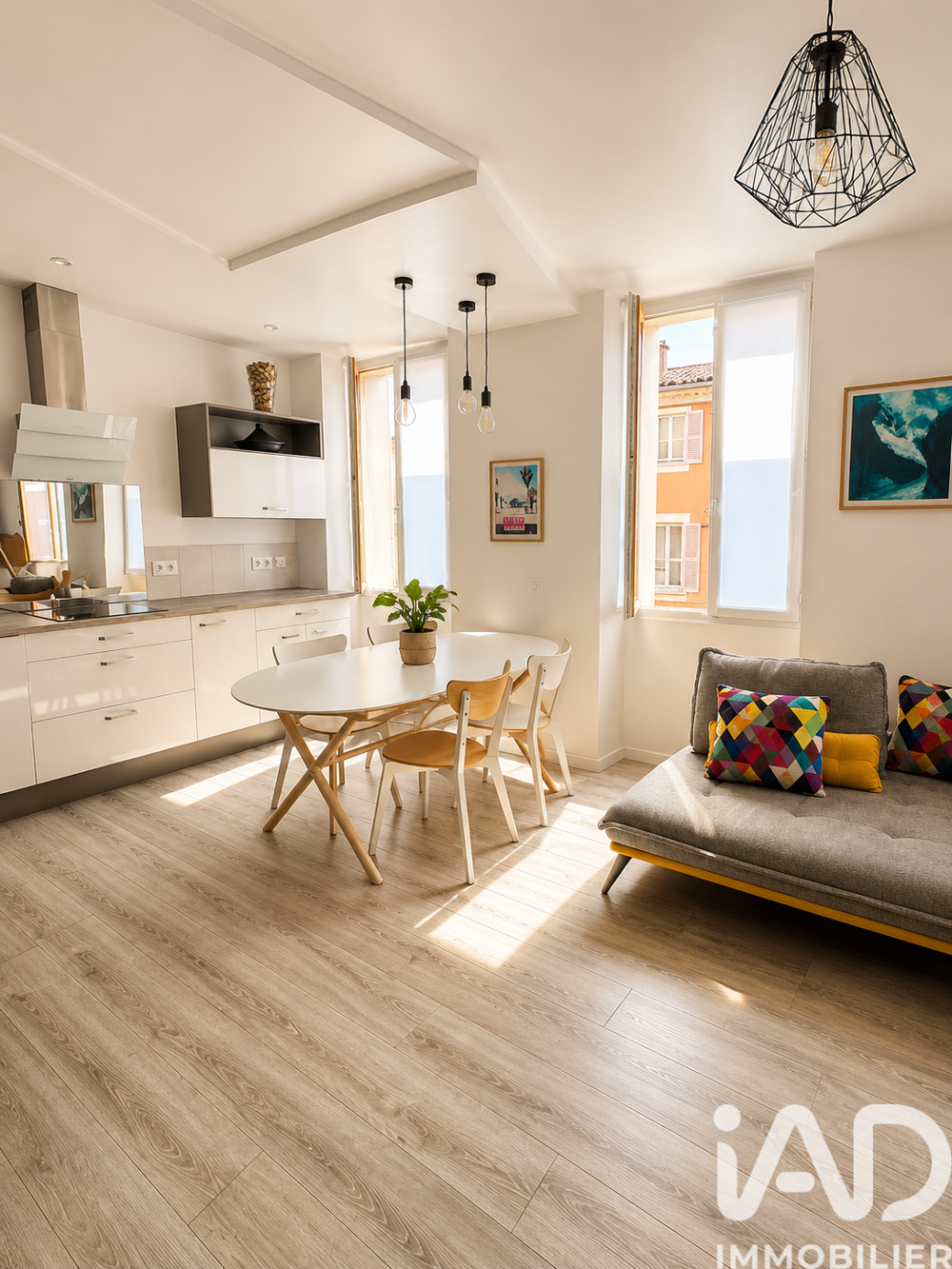 Vente Appartement Vente Appartement 3 pièces Draguignan