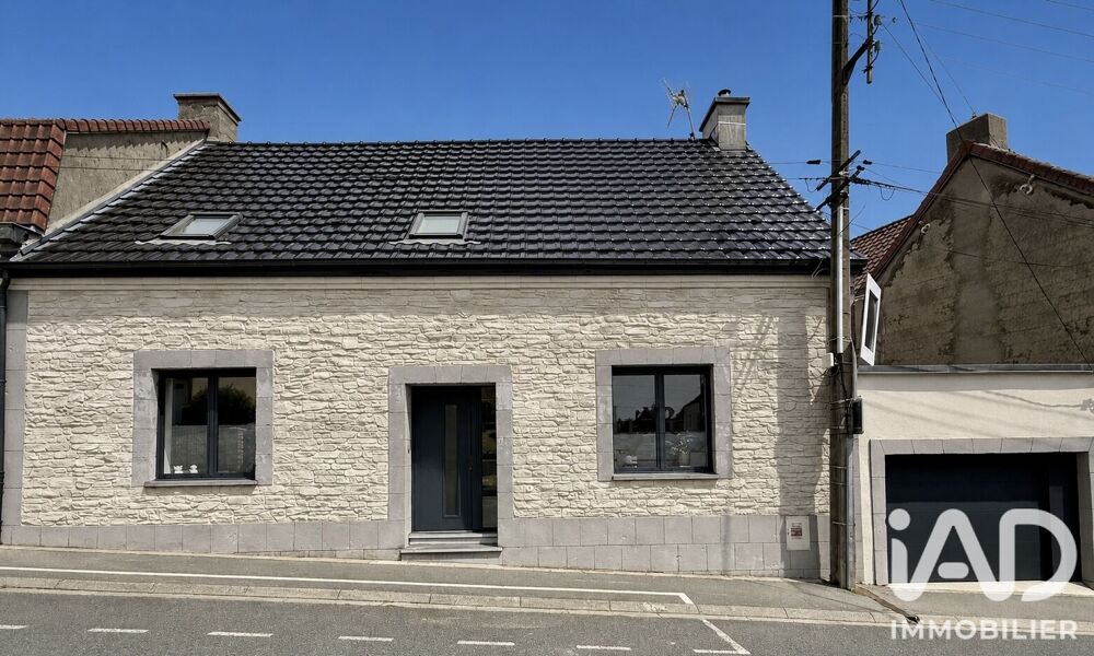 Vente Maison/villa 6 pièces