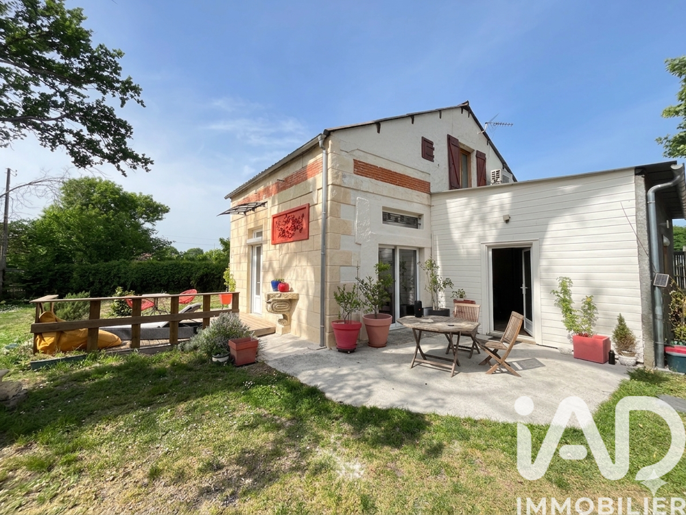 Maison 7 pièces 137 m² · à Pessac · 137 m² · 505 000 €