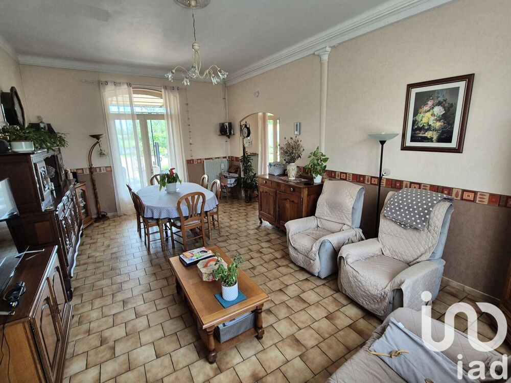 Vente Maison/villa 6 pièces