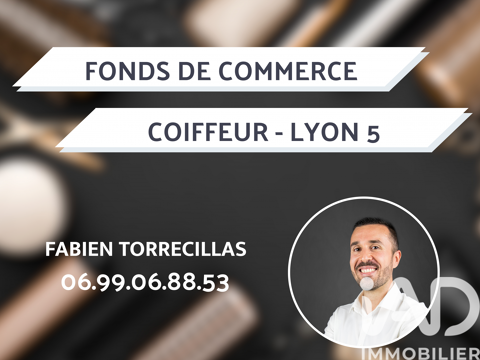 iad France - Fabien Torrecillas vous propose: Fonds d... 77000 69005 Lyon