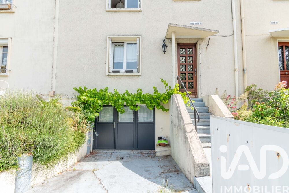 Vente Maison de ville 5 pièces