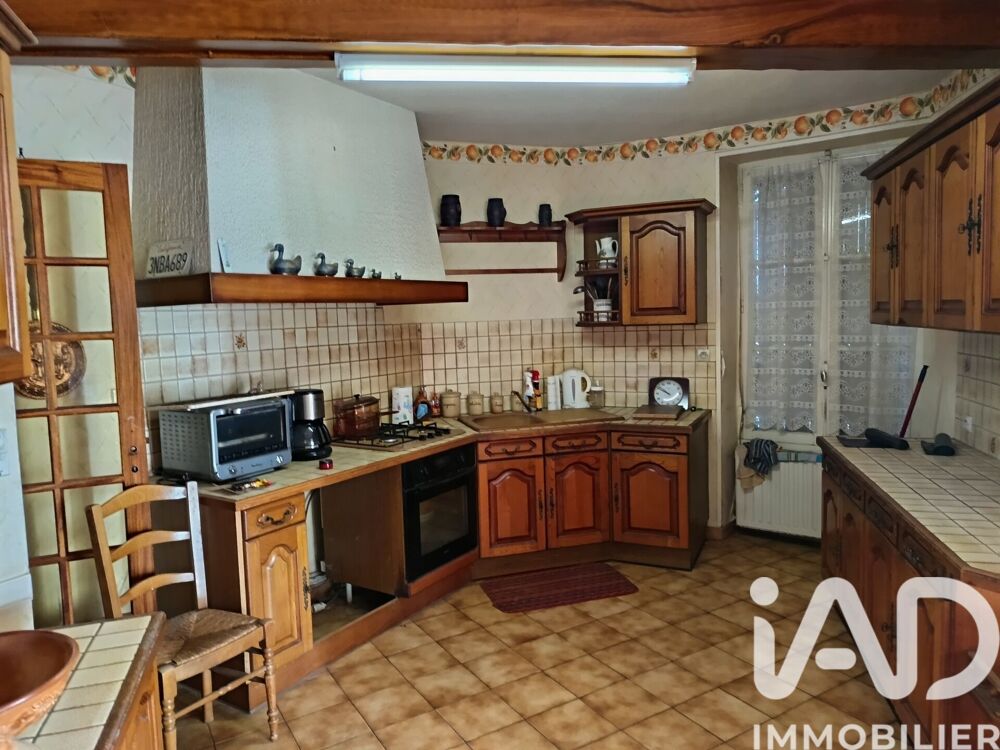 Vente Maison de village 7 pièces