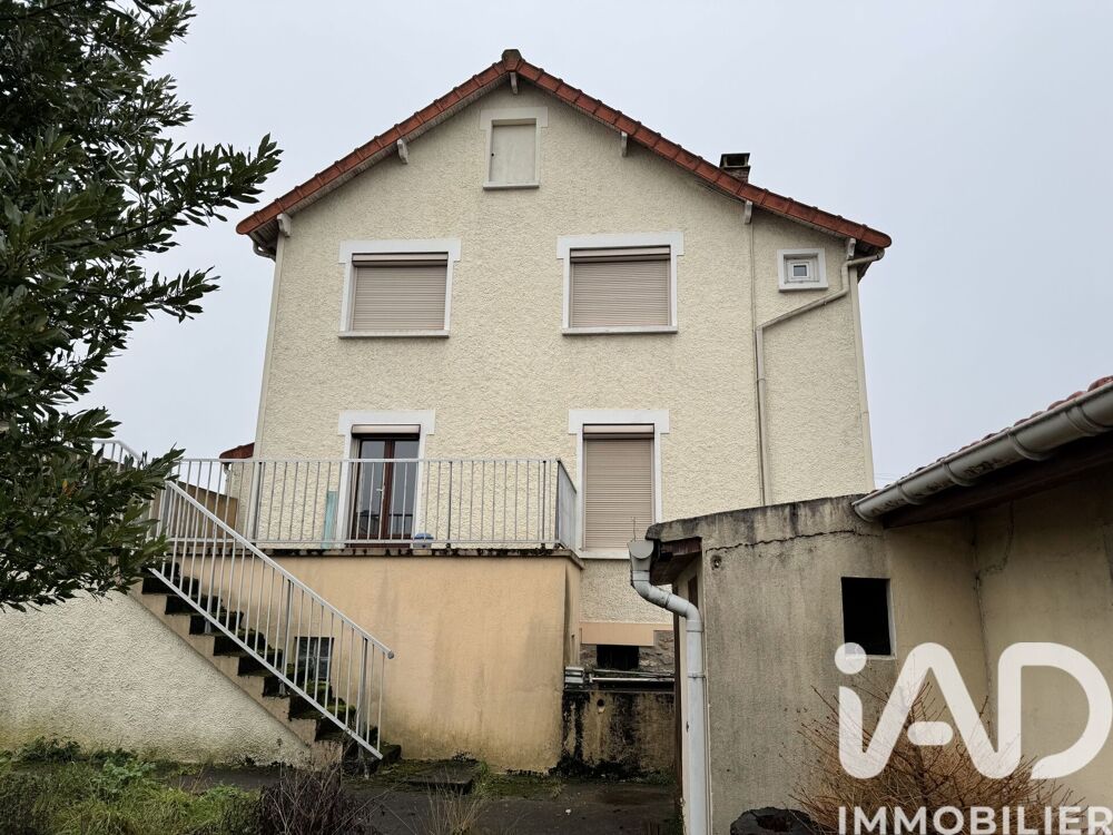 Vente Maison/villa 6 pièces