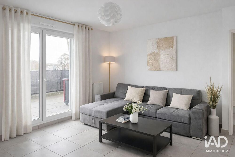 Vente Appartement 3 pièces