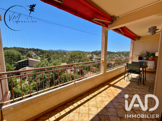  Appartement à vendre 3 pièces 63 m²