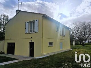  Maison à vendre 6 pièces 119 m²