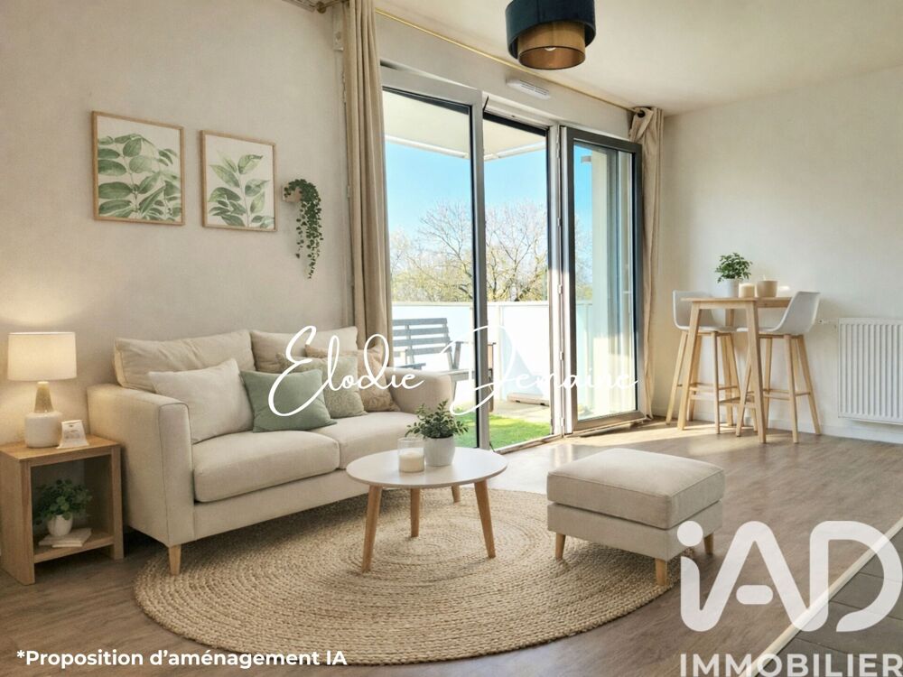 Vente Appartement 2 pièces