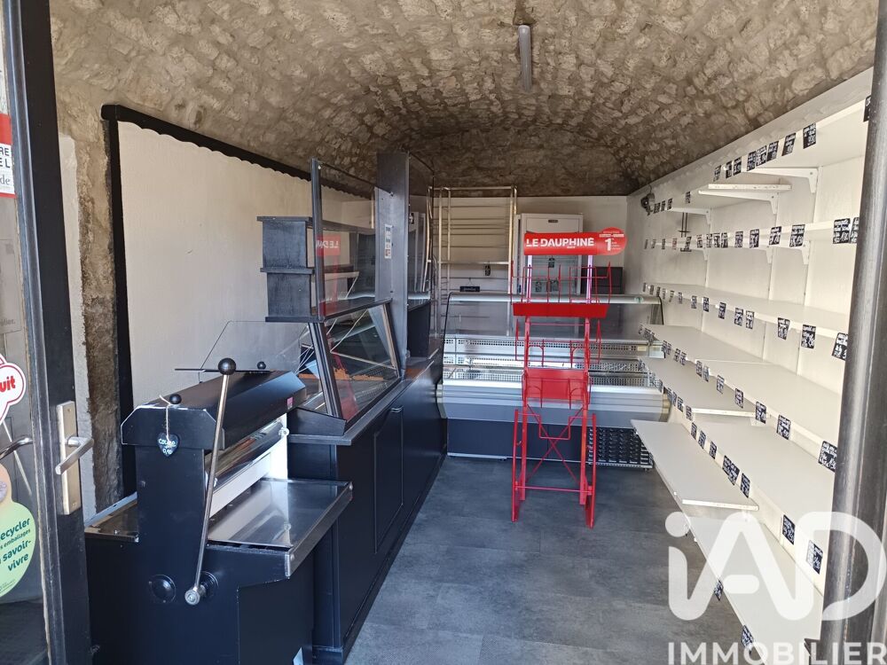 Vente Immeuble Vente Immeuble 60 m&sup2; Berrias-et-casteljau