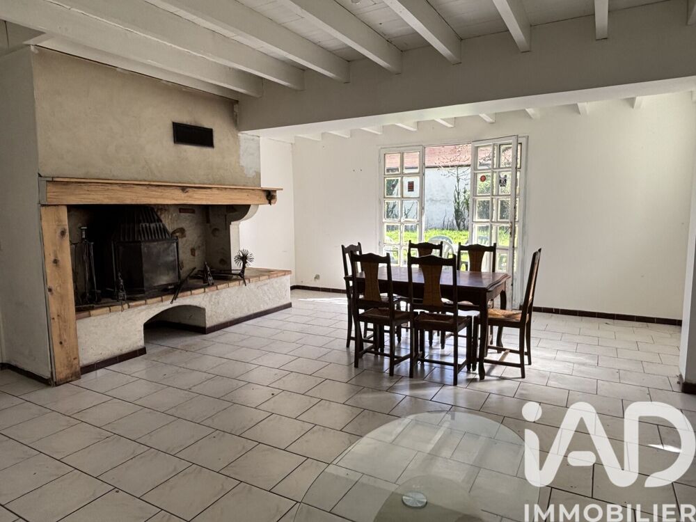 Vente Maison Vente Maison/villa 5 pièces Poey-de-lescar