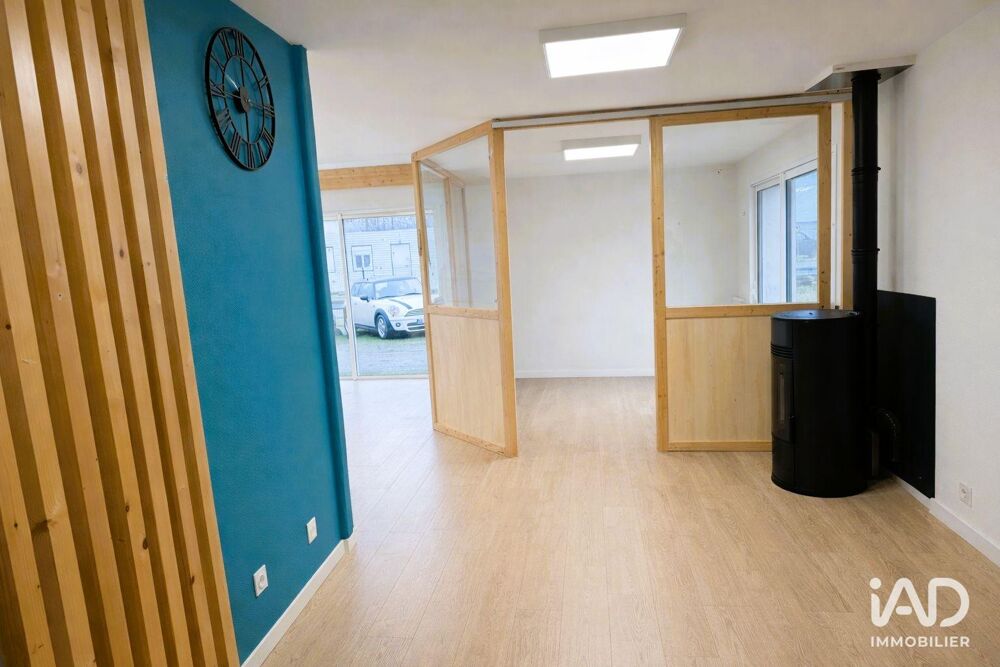   Location Local d'activités 127 m&sup2; 