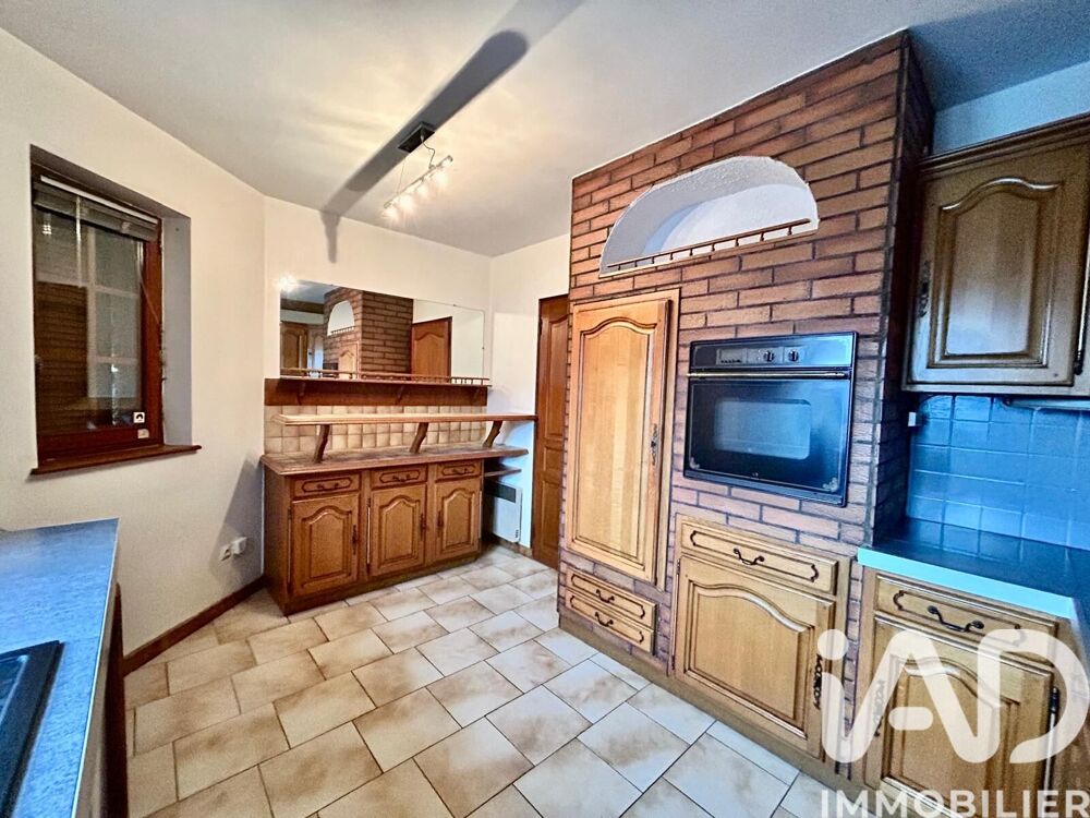 Vente Maison Vente Maison/villa 7 pièces Ars-laquenexy