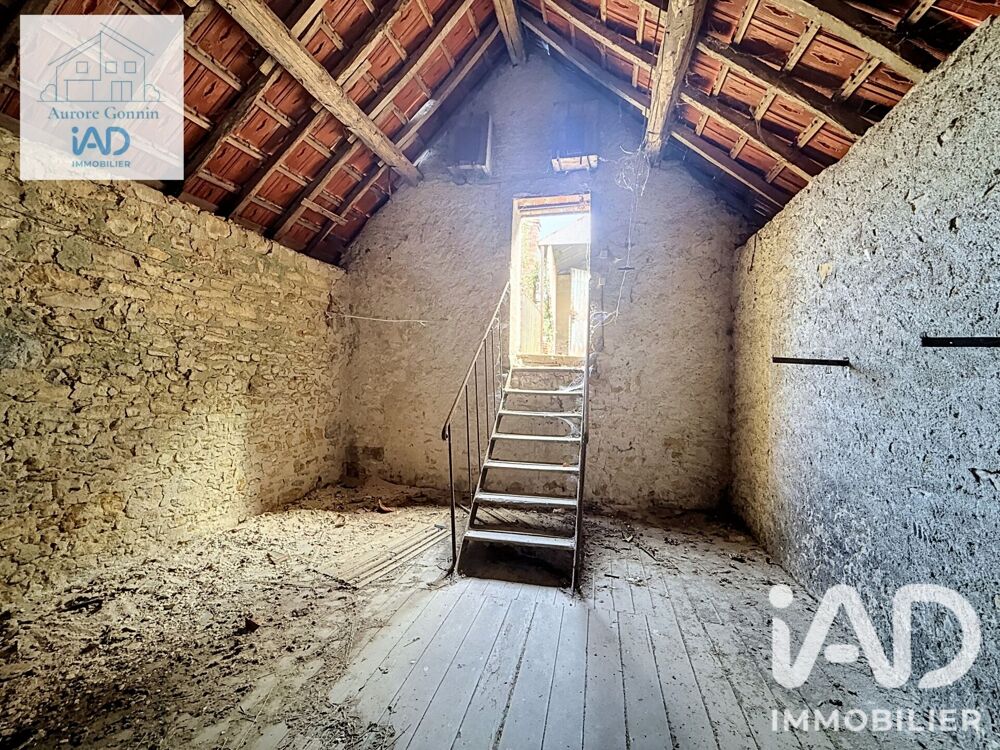 Vente Immeuble Vente Immeuble 400 m&sup2; Saint-pierre-le-moûtier