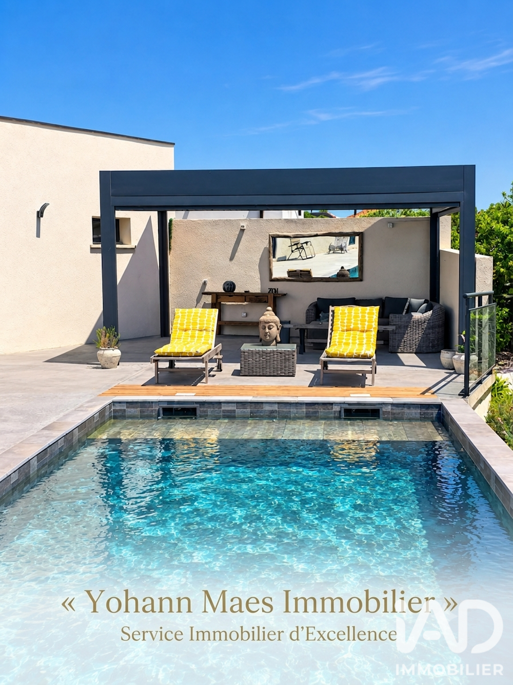 à vendre  Maison Saint-Marcel-sur-Aude (11120)
