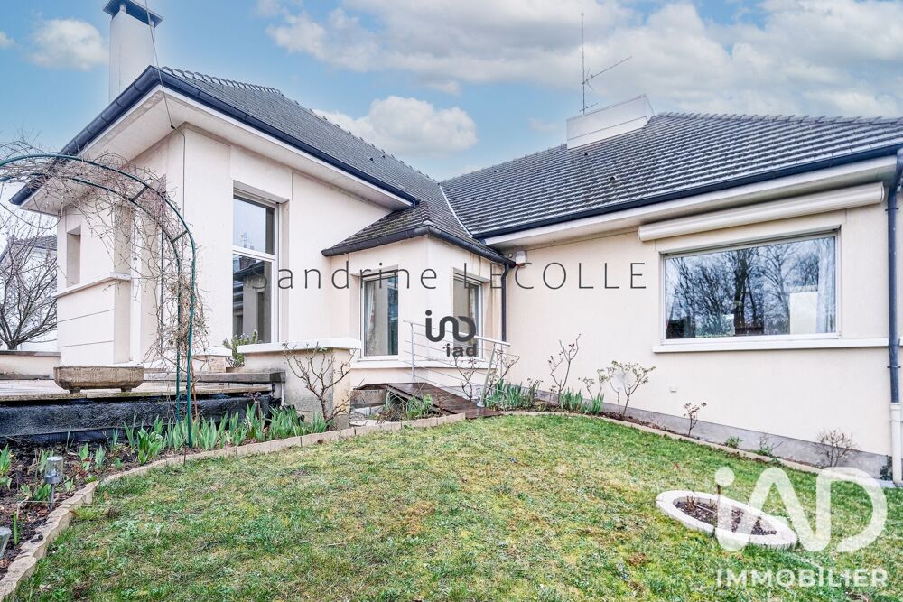 vente Maison - 9 pièce(s) - 355 m² Lagny-sur-Marne (77400)