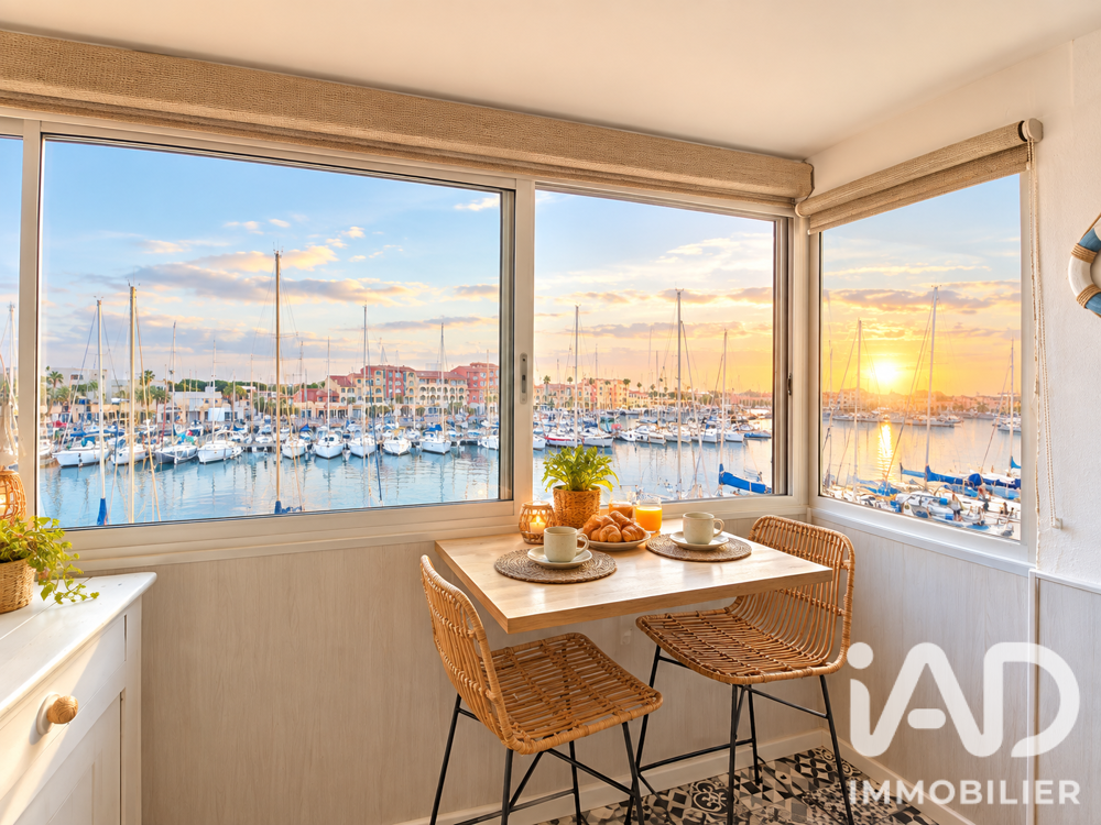 Vente Appartement Vente Appartement 2 pièces Leucate
