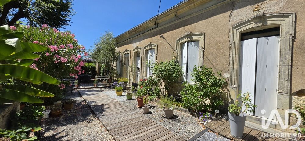 Vente Longère 4 pièces