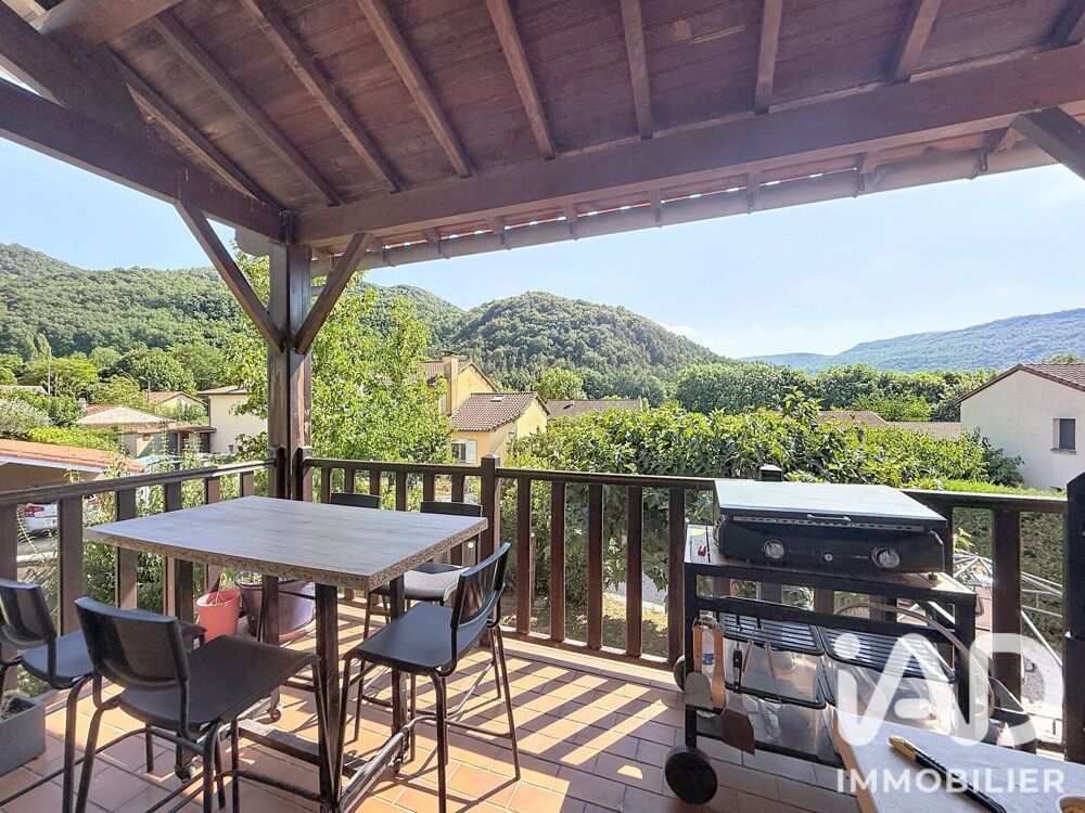 Vente Maison Vente Maison/villa 6 pièces Saint-affrique