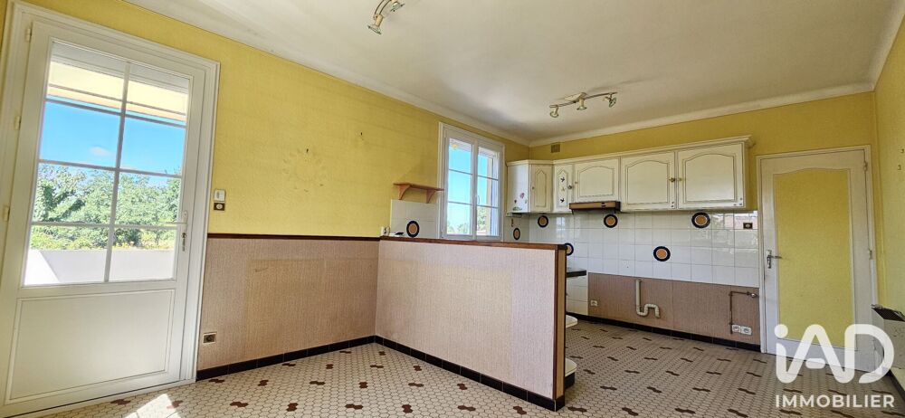 Vente Maison/villa 6 pièces