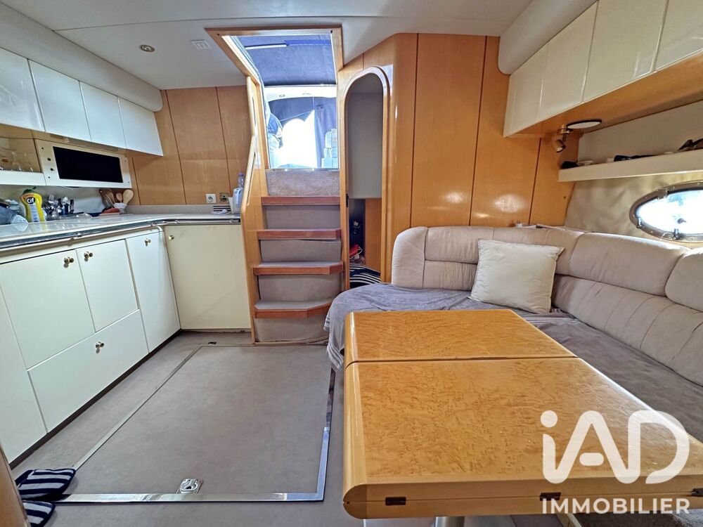 Vente Péniche 3 pièces
