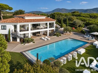 Vente Maison Vente Demeure 10 pièces Sainte-maxime