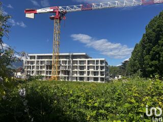  Appartement à vendre 3 pièces 59 m²