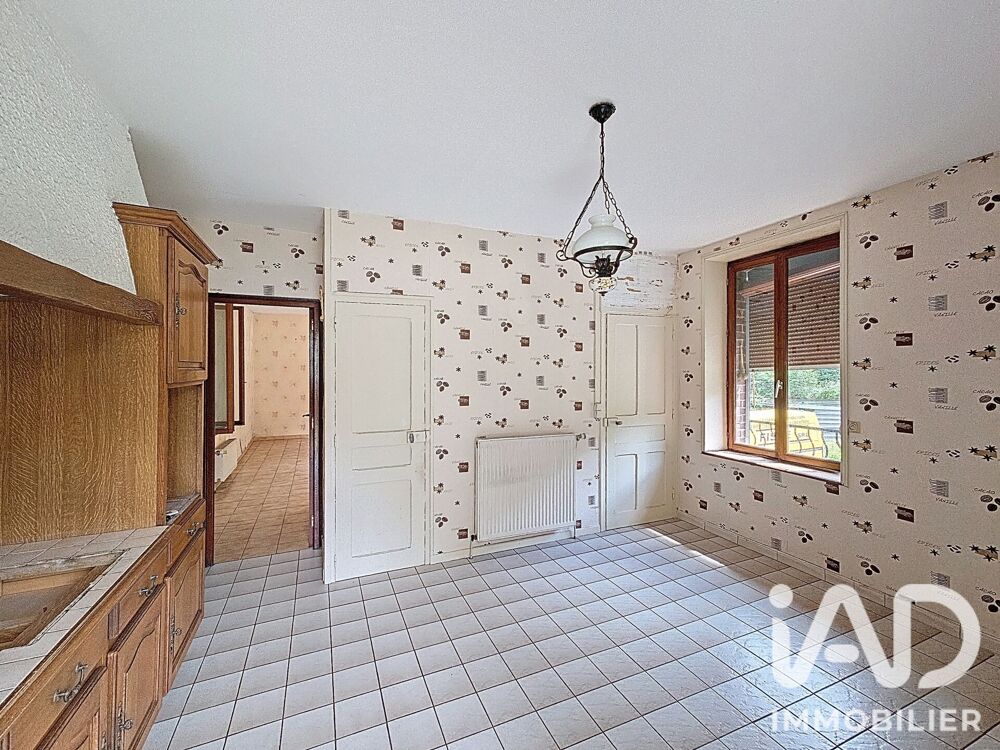 Vente Maison Vente Maison/villa 5 pièces Deville