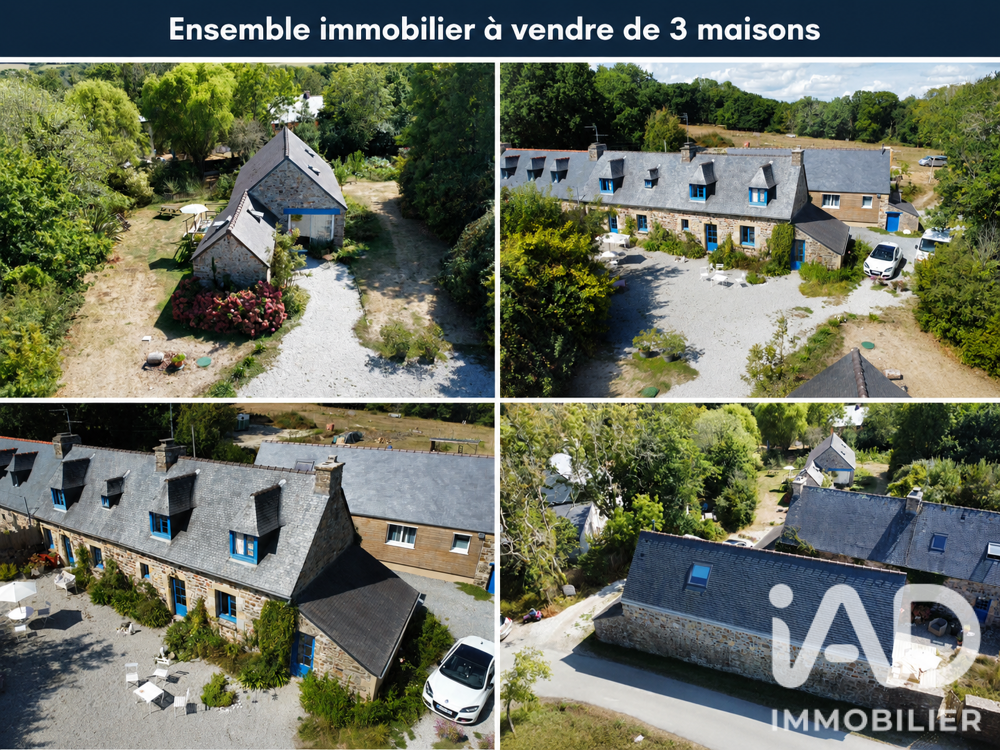 à vendre  Maison Crozon (29160)