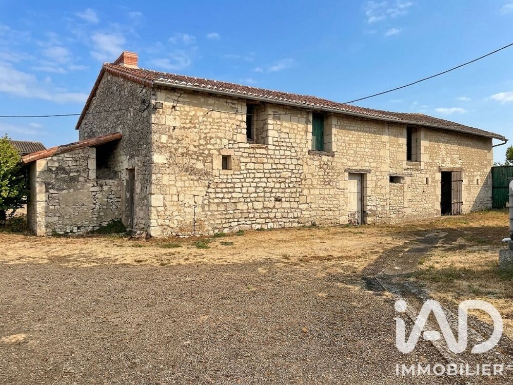 Vente Maison Vente Maison de campagne 6 pièces Saint-gervais-les-trois-clochers