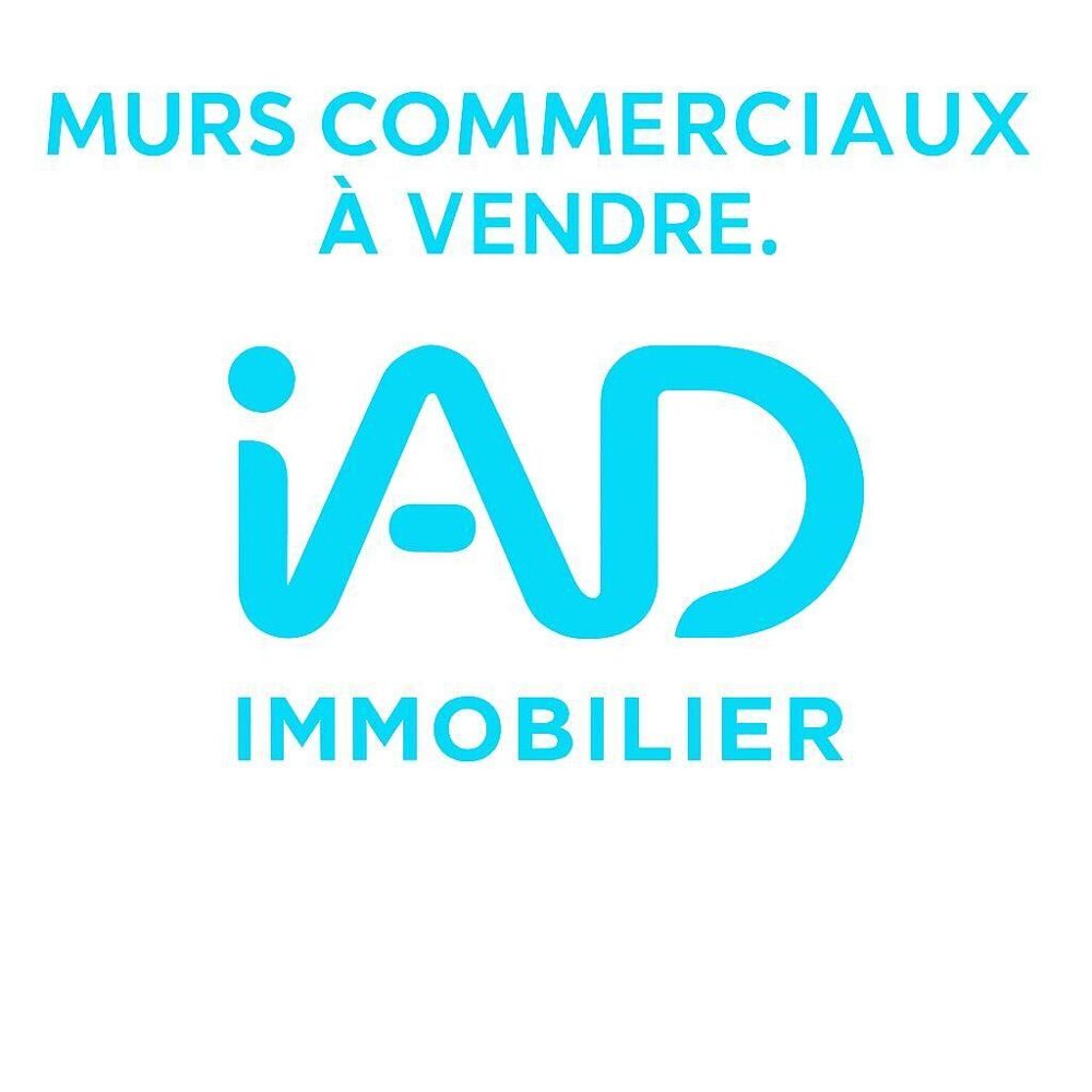   Vente Murs commerciaux 109 m&sup2; 